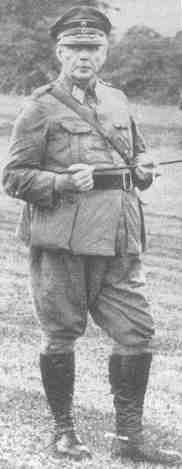 Major-General Jacob J. Pesman