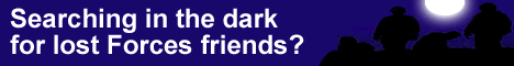 Reunited Forces - Look for your Lost Friends