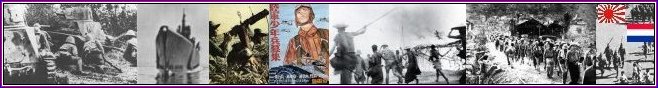 Chronology of the Dutch East Indies, December 1941 -  March 1942