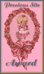 Precious Site Award