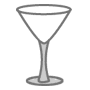 Cocktailglas