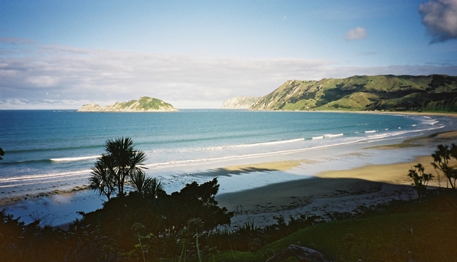 Bay view