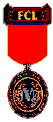 Red Department Badge