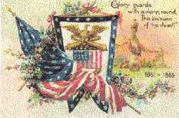 GAR Postcard