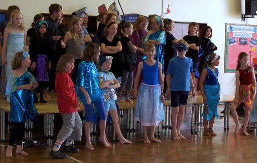 Childrens Theatre 2008