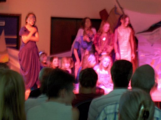 Childrens Theatre 2008