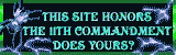 11th Commandment