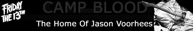 You know a boy drowned the year before those two others were killed? The counsellors weren't paying any attention...They were making love while that poor boy drowned. His name was Jason.