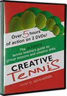 Tennis Video: Creative Tennis: Decision-Making Drills