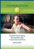 Tennis Video: The Power of Preparation