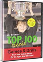 Tennis Video: Top 100 Tennis Games and Drills, Part 2