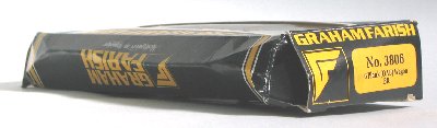 Shipping damage to Farish stock box