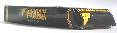 Shipping damage to Farish stock box