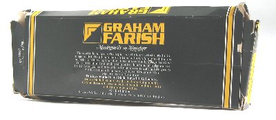 Shipping damage to Farish stock box