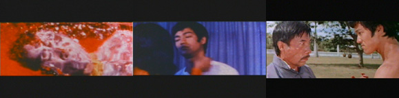 Extended and Cut Scenes
