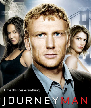 Journeyman DVD Complete