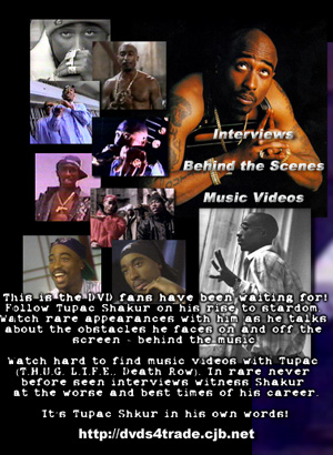 DVD Back Cover