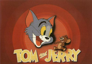 Tom & Jerry Complete Series 10 Disc DVD
