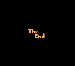 that's all there is. there isn't -- any more!