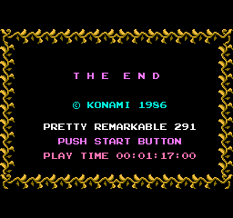 New Ending