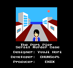 credit & title page