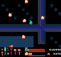 Underworld Screen