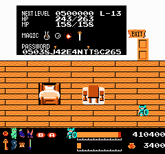 Inn Inside Screen