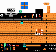 Shop Inside Screen