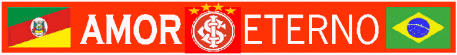 Faixa feita pelo C�li