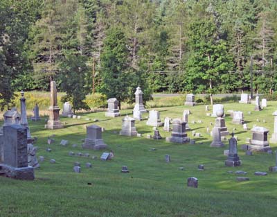 Pine Grove Cemetery 