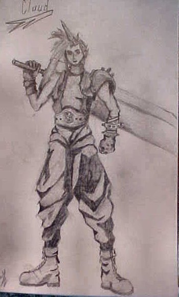 CloudStrife