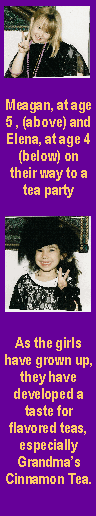Pictures of Meagan and Elena