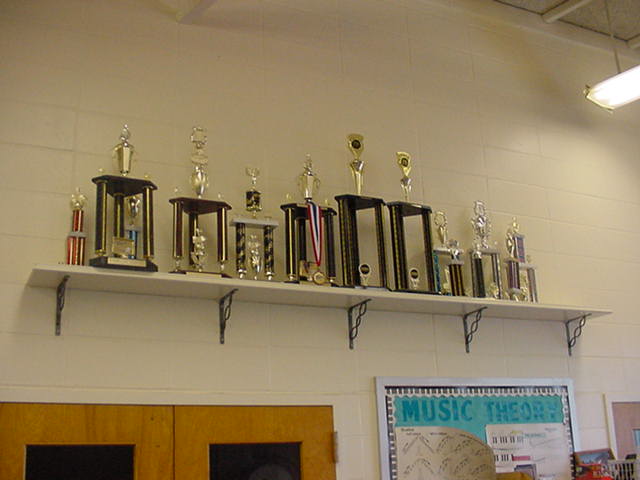 Gotta Love them Trophies!