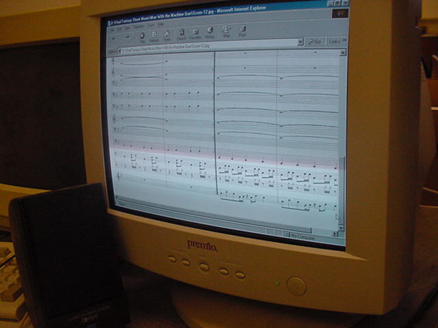 more BIGGER computer