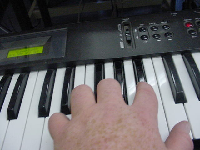 It's Rachmaninov, can't you tell?