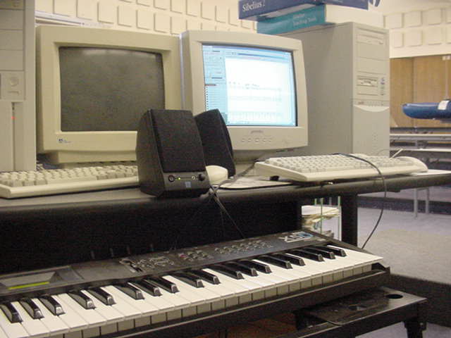 We're High Tech (not High Tech High)