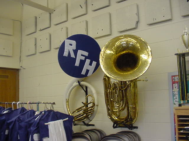 And the Sousaphone and the Tuba had Three Beautiful Children...