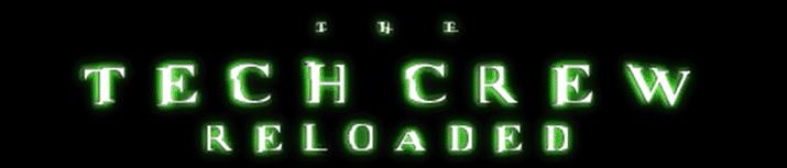 RFH Tech Crew Website