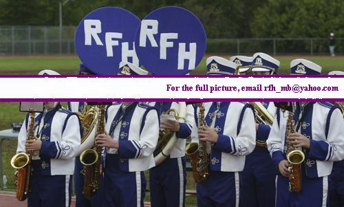 It is the Policy of RFHRHS Not to Show Any Student's Faces on the Internet.