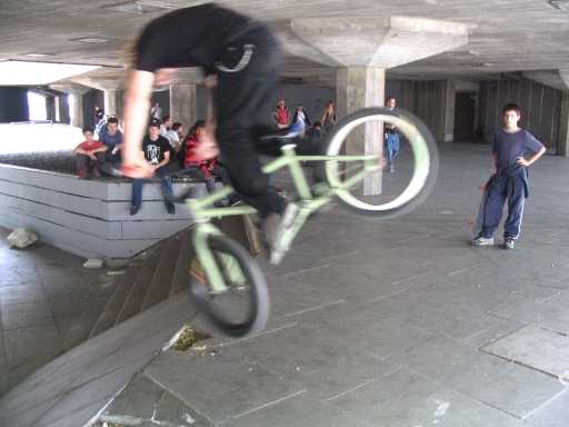 Cord southbank 360 - photo by Will
