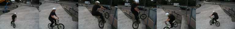Cord feeble to 270 - sequence by Will