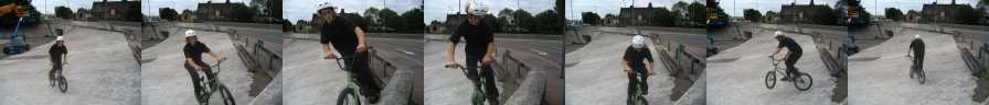 Cord sub pedalstall fakie - sequence by Will