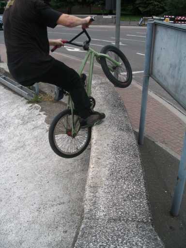 Cord pedalpik - photo by Will
