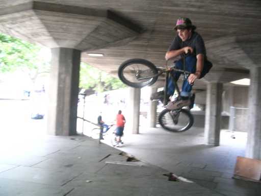 Will southbank invert - photo by Cord