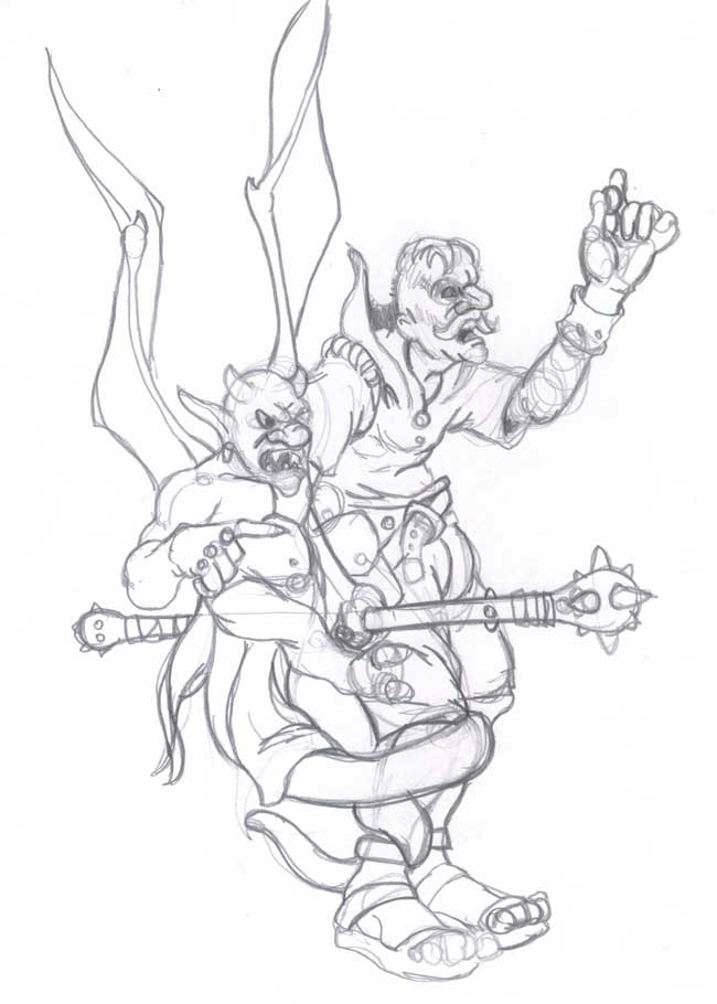 Demon Shield