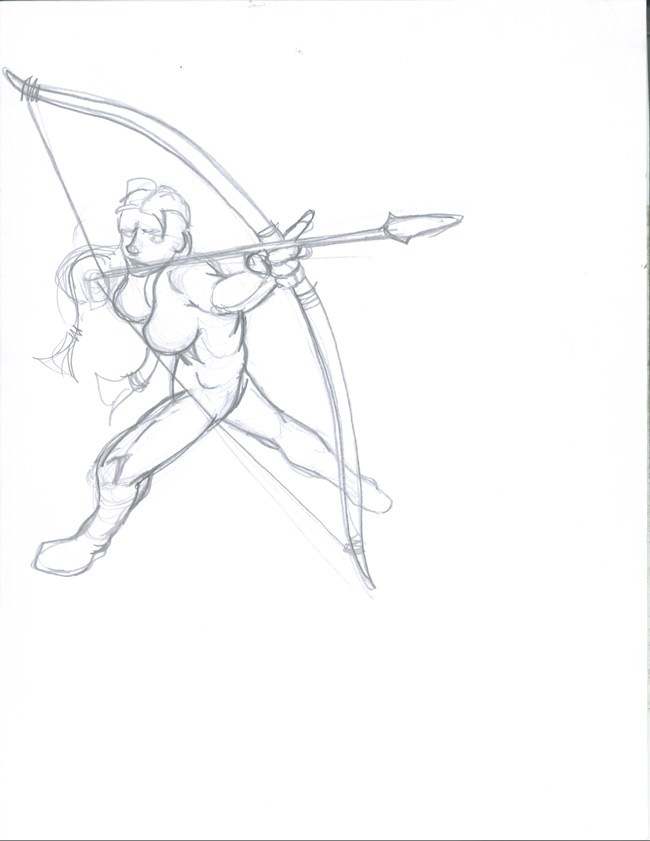 Dragon Arrow