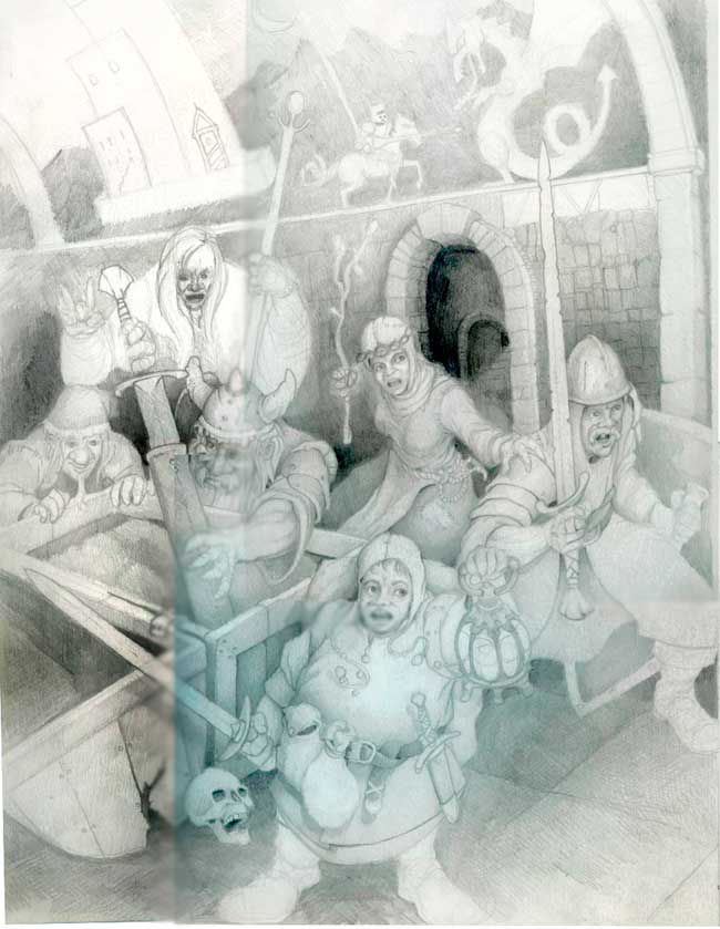 The Adventurers