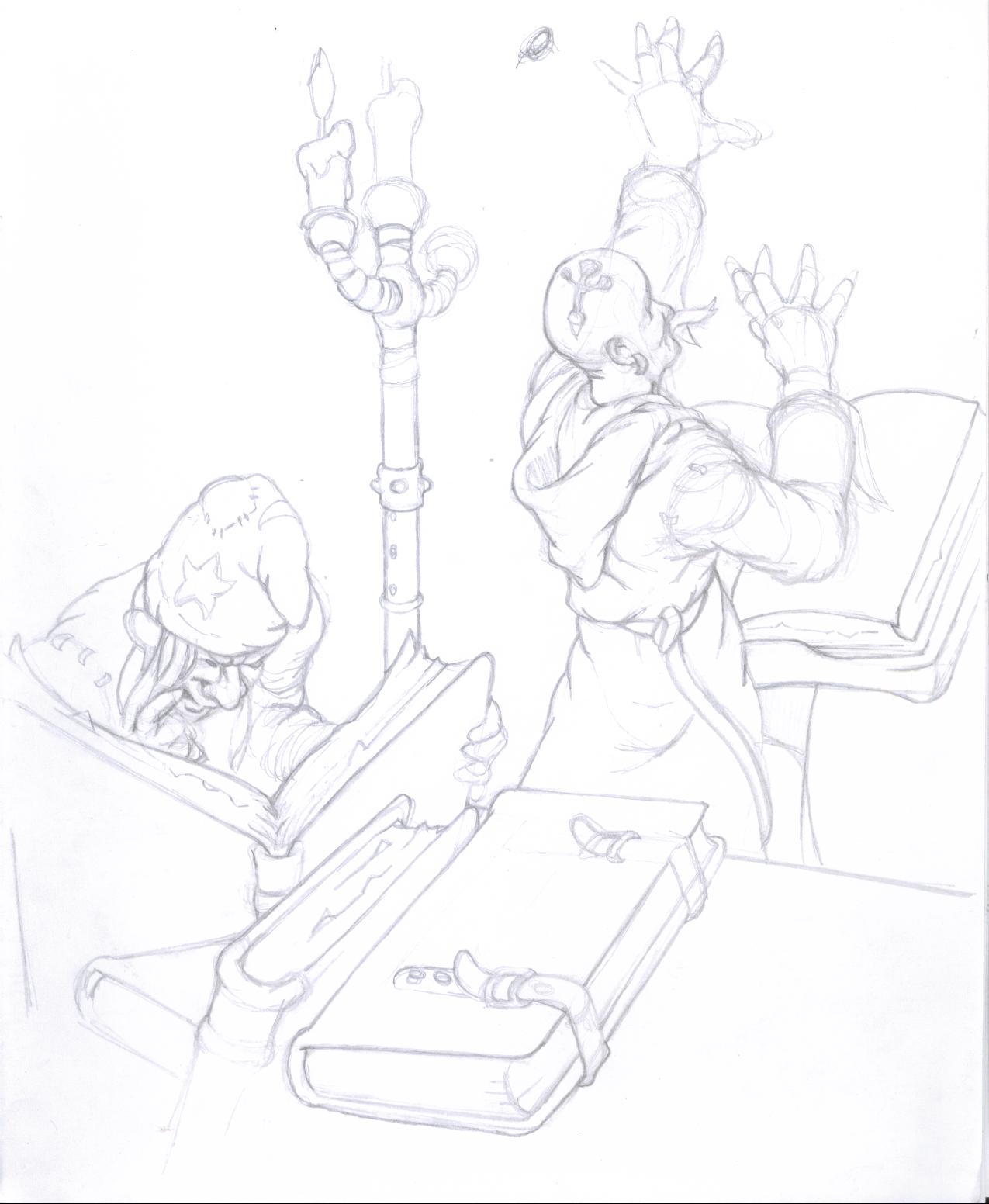 Wizards #7