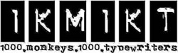 monkey typists