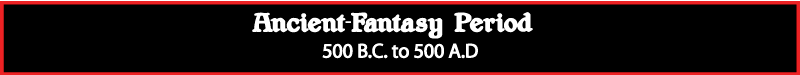 Ancient Fantasy historical period header